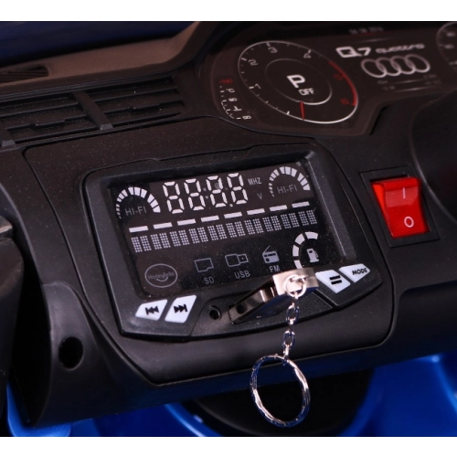 samochód na akumulator